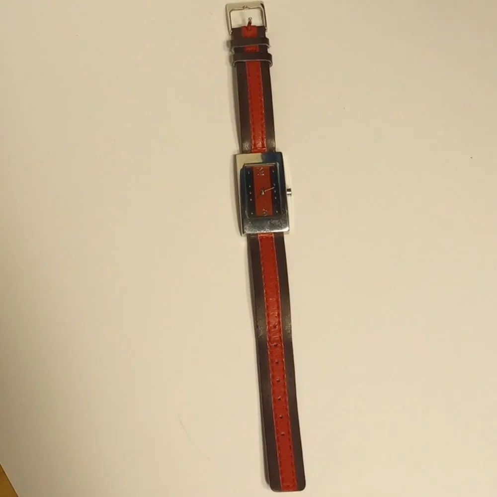 Set of Five 1990's Watches; Armitron, Carriage & Polini